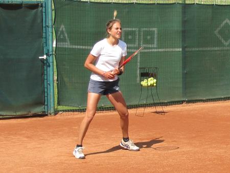 Kamničanka Ana Lanišek druga na poletnem državnem prvenstvu do 18 let (2)